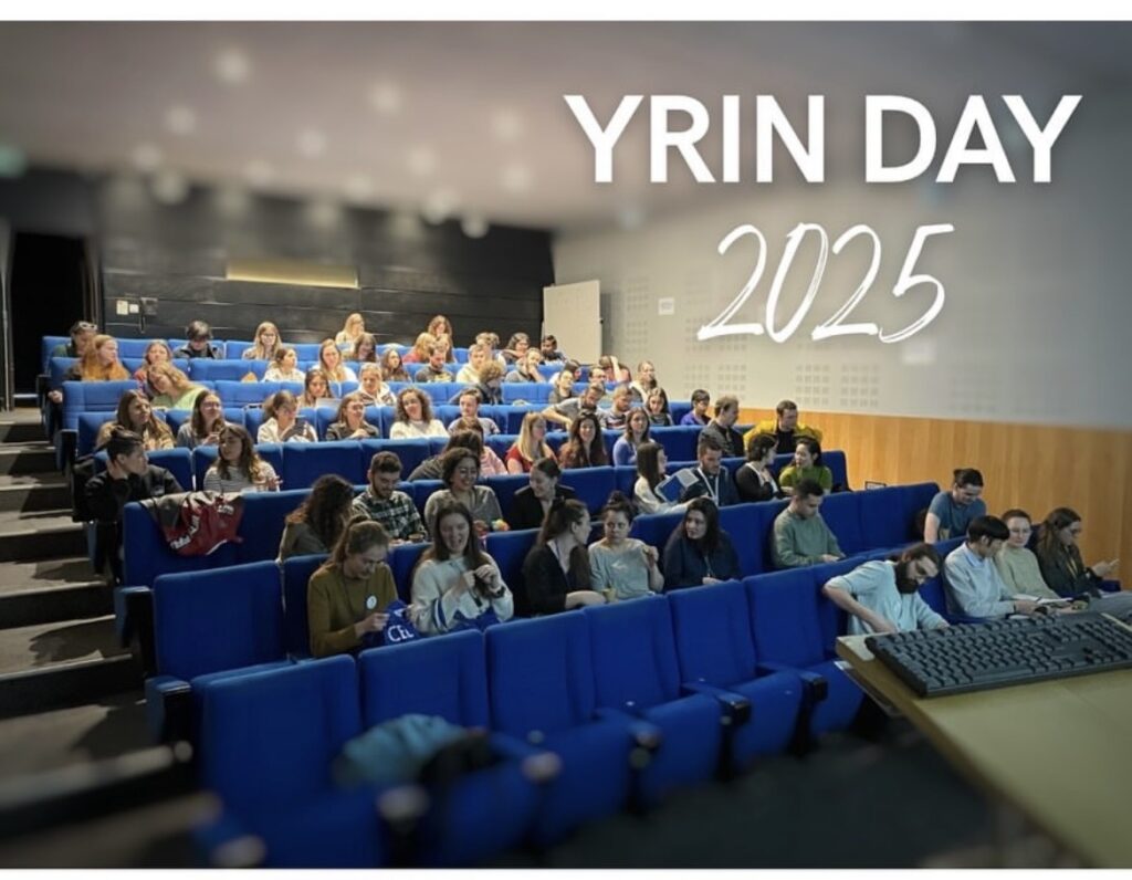 YRIN day 2025