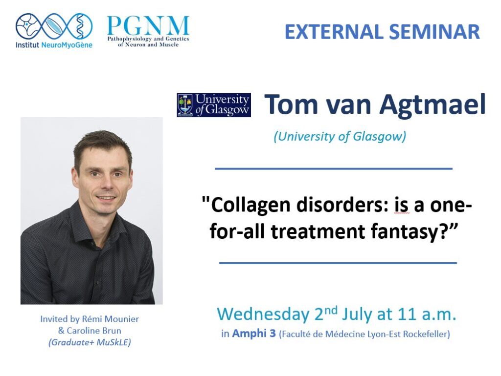 Collagen disorders: is a one-for-all treatment fantasy?