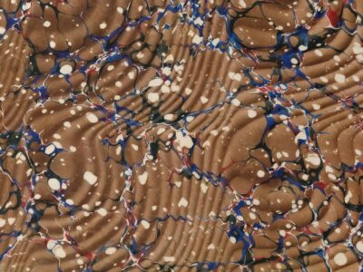 a close up of a piece of cloth with a pattern