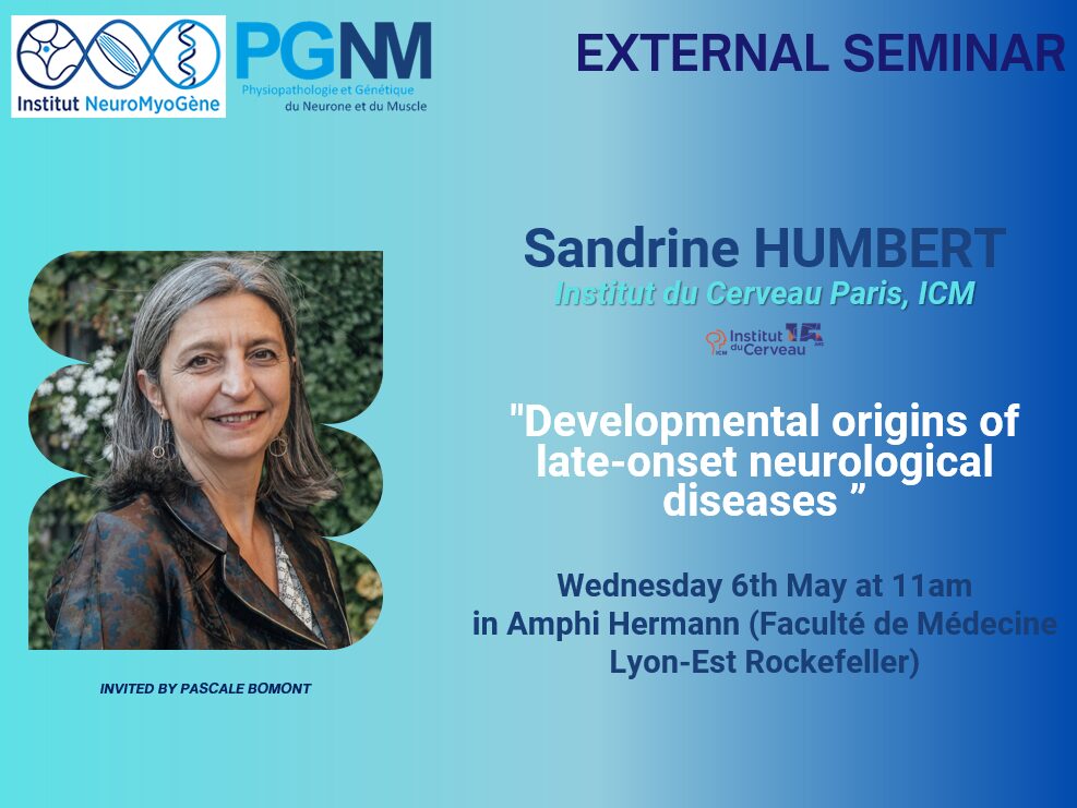 Developmental origins of late-onset neurological diseases