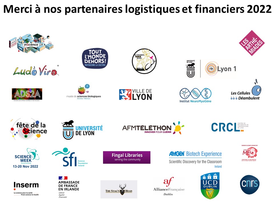 Les Cellules Deambulent 2022