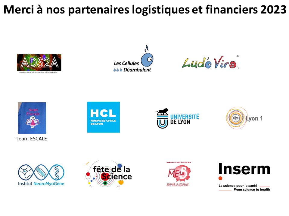Les Cellules Deambulent 2023